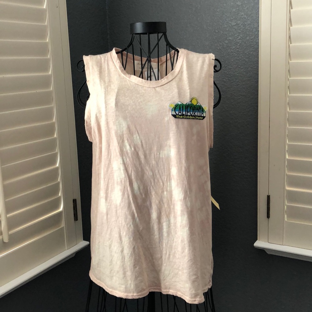 California Tank top by Vintage Havana